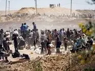 گلوله به جای غذا/مراکز توزیع غذا در غزه چگونه به مراکز کشتار فلسطینی‏‌ها تبدیل شد؟