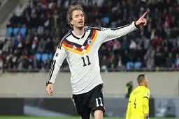 خلاصه دیدار تیم ملی لوگزامبورگ و آلمان