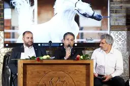 مصطفی مسافری پرورش دهنده اسب: هیچ حمایتی از پرورش‌دهندگان اسب در اصفهان نمی‌شود/ مسئولان استان به هیچ وجه جوابگو نیستند