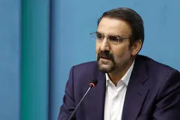 هیئت بلندپایه پاکستان در تهران