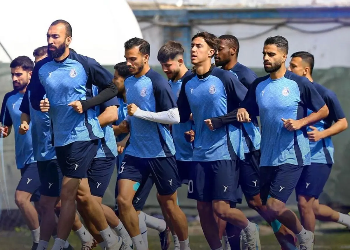 بمب جذاب نقل و انتقالات استقلال معرفی شد