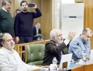 تنش و درگیری‌ در جلسه دیروز شورای شهر تهران/ رقابت زودهنگام انتخاباتی کلید خورد