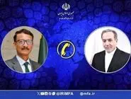 گفت‌وگوی تلفنی وزرای خارجه ایران و بنگلادش درباره فلسطین و روابط دوجانبه
