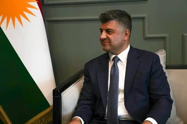 رهبر حزب جبهه خلق کردستان عراق بازداشت شد 