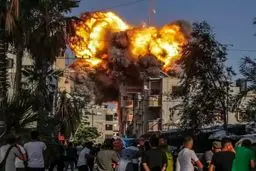 ایران: کوچ اجباری غزه 