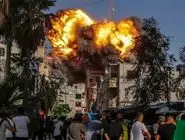 ایران: کوچ اجباری غزه "جنایت علیه بشریت" است