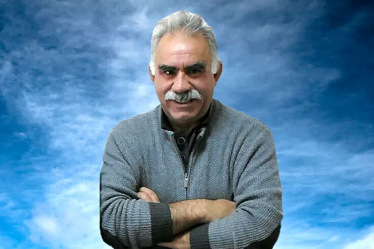 تصمیم تاریخی اوجالان