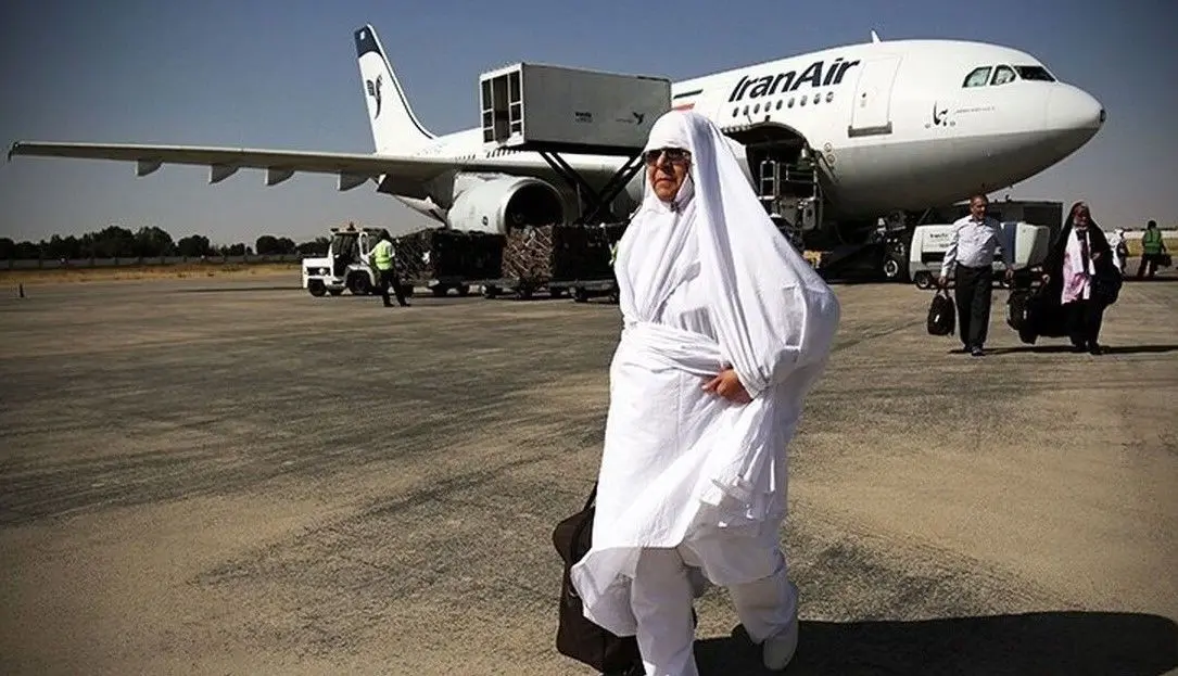 بازگشت حجاج تا ۵ محرم