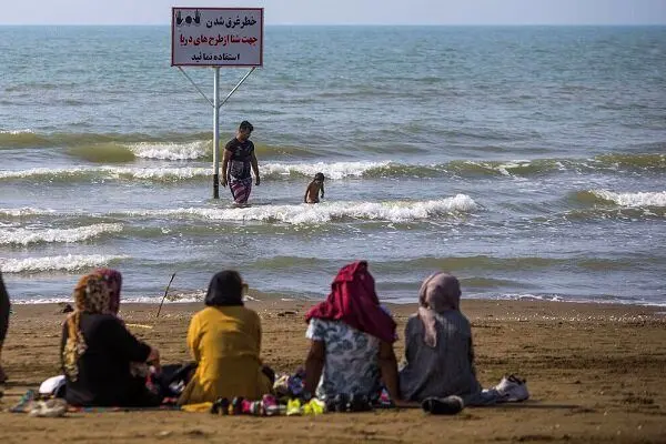 بحران زیست‌محیطی در خزر به مرز هشدار رسید