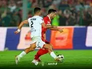 خلاصه دیدار پرسپولیس و فولاد خوزستان 