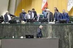 آب اولویت اول/ پزشکیان دیروز بودجه ۱۴۰۵ را به مجلس برد اما او و وزرایش بحث اصلی خود را به بحران کم آبی اختصاص دادند