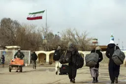 اندر شمردن نان مهاجران 