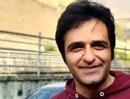 ضیا نبوی آزاد شد 