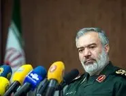 فدوی: آمادگی سپاه بیشتر از دو ماه قبل شده است 