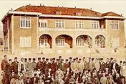 داستان بنیان‌گذاری مدرسه علوم سیاسی