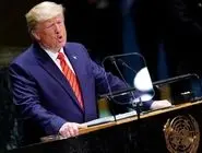 ترامپ: ایران می‌خواهد برای صلح تلاش کند و ما با آن همکاری خواهیم کرد