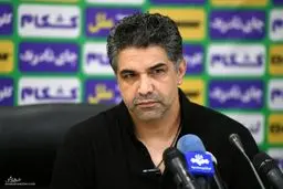 پیروز قربانی پس از پیروزی فجر: از کیفیت بازی راضی نیستم