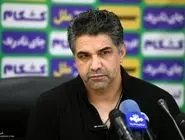 پیروز قربانی پس از پیروزی فجر: از کیفیت بازی راضی نیستم