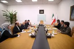 جزئیاتی از دیدار ظریف و سفیر ژاپن در تهران/ گفت‌وگو درباره تحولات سوریه و پرونده هسته‌ای ایران 