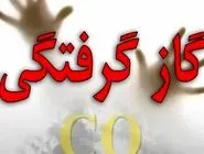 مسمومیت ۴۶ نفر با گاز مونوکسید کربن در شهرک صنعتی گنبد همدان
