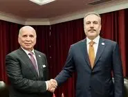 رایزنی عراق و ترکیه درباره ایران