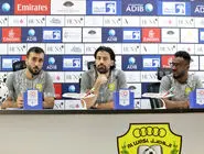 الوصل با ترکیب کامل مقابل استقلال؛ بی‌تفاوتی به صعود زودهنگام